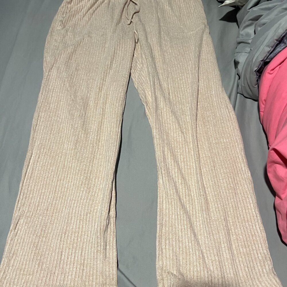Soma medium ribbed casual pants - Picture 4 of 7